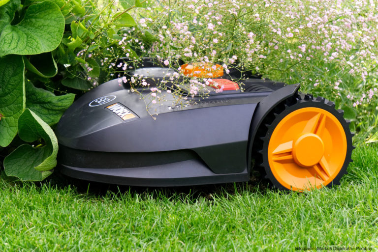 Die besten Rasenmäher-Roboter 2022