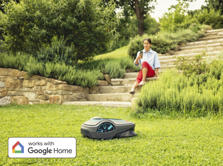 Gardena smart system unterstützt jetzt Google Home