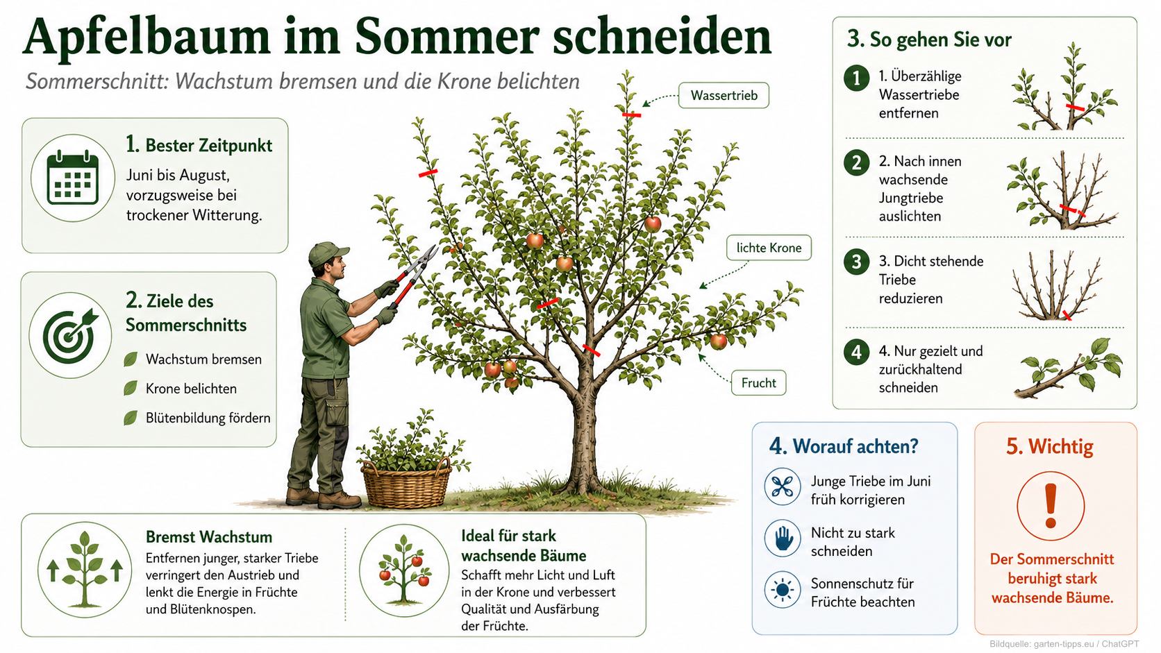 Infografik-Apfelbaum-im-Sommer-schneiden