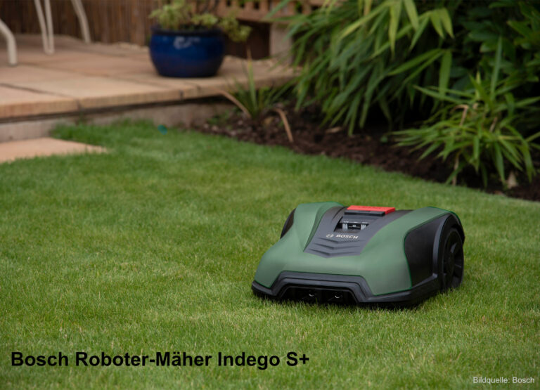 Die besten RasenmäherRoboter 2022 GartenTipps Gartenmagazin