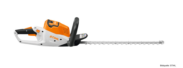 STIHL HSA 50 und HSA 60 AkkuHeckenscheren GartenTipps Gartenmagazin