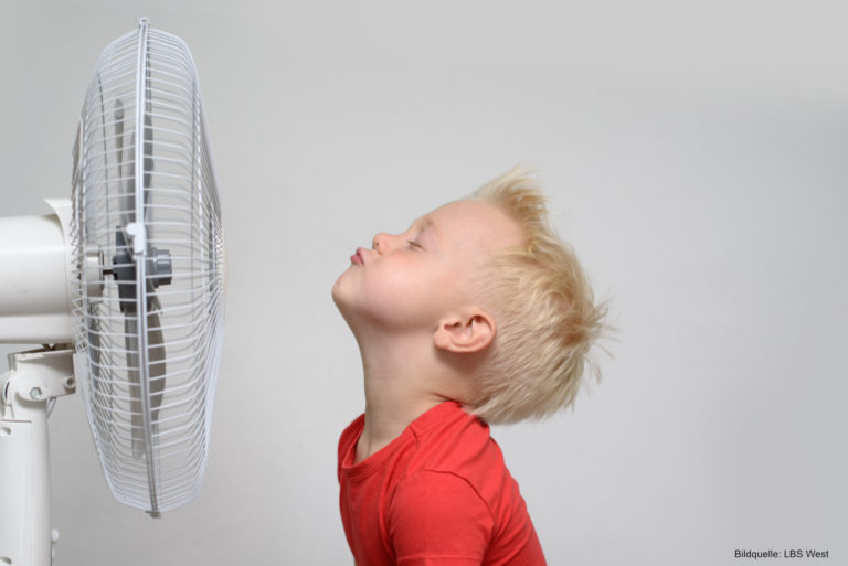 So bleiben Haus und Wohnung im Sommer angenehm kühl