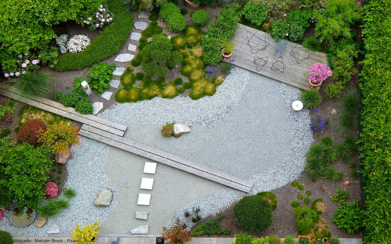 Tipps zur Gartenplanung und Gartengestaltung