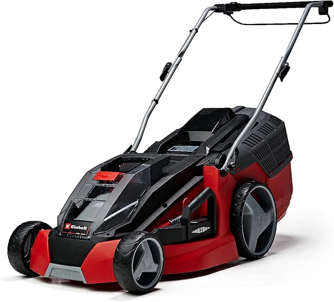 Einhell Akku-Rasenmäher 43 cm Schnittbreite