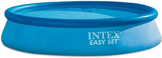 INTEX Easy Set XXL Pool rund 396 x 84 cm