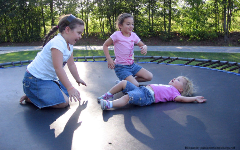 Kinder-Spielzeug für den Garten